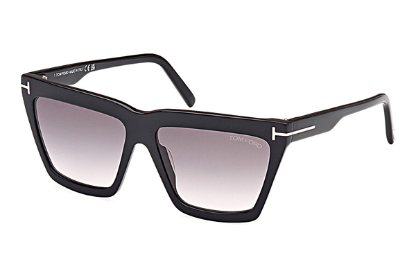 solbrille Tom Ford Eden (FT1110 01B)