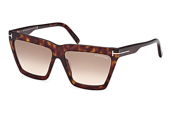 solbrille Tom Ford Eden (FT1110 52F)