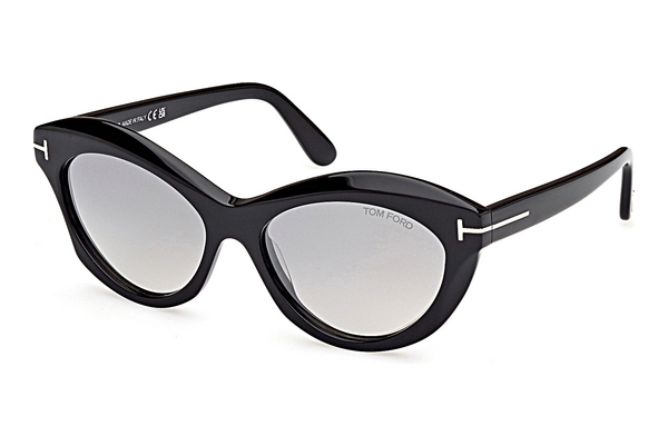 solbrille Tom Ford Toni (FT1111 01C)