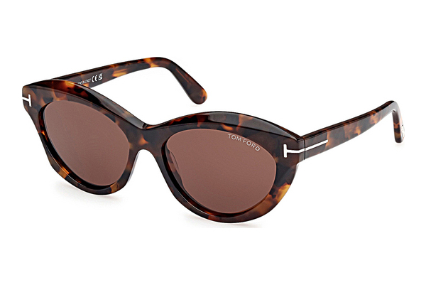 solbrille Tom Ford Toni (FT1111 52E)