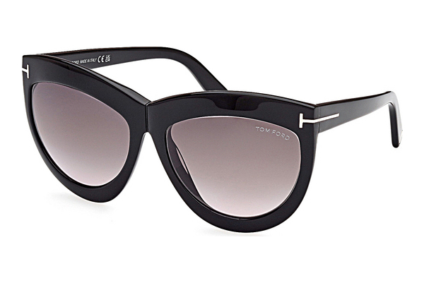 solbrille Tom Ford Doris (FT1112 01B)