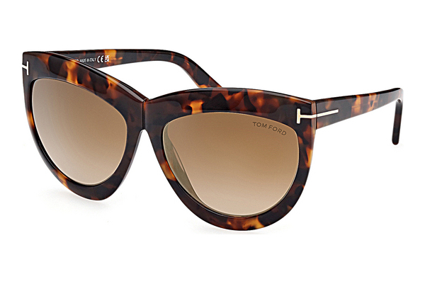 solbrille Tom Ford Doris (FT1112 53G)