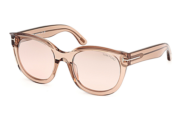 solbrille Tom Ford Tamara-02 (FT1114 45G)