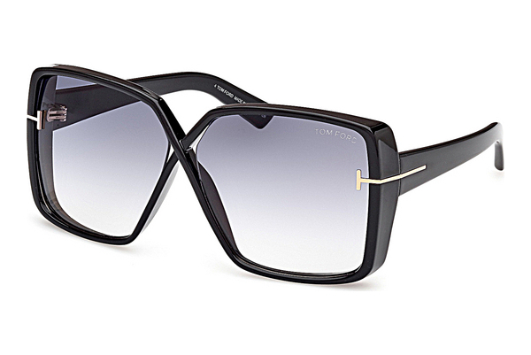 solbrille Tom Ford Yvonne (FT1117 01B)