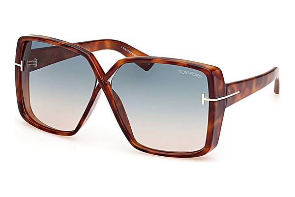 solbrille Tom Ford Yvonne (FT1117 53P)