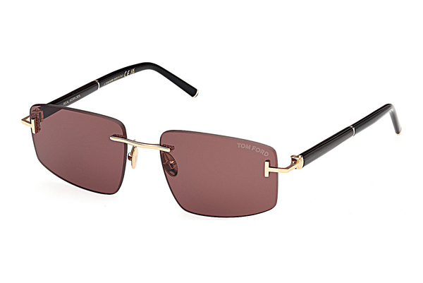 solbrille Tom Ford FT1126-P 30E