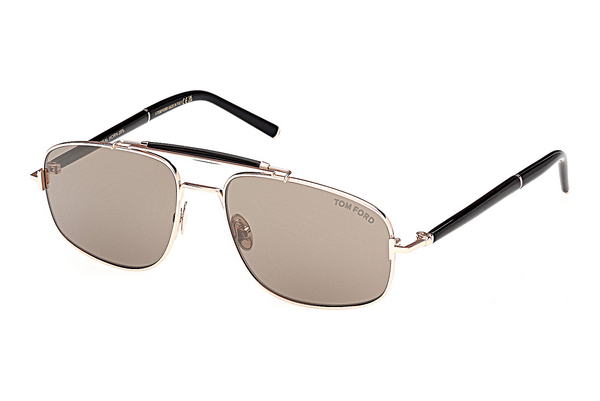 solbrille Tom Ford FT1127-P 28L