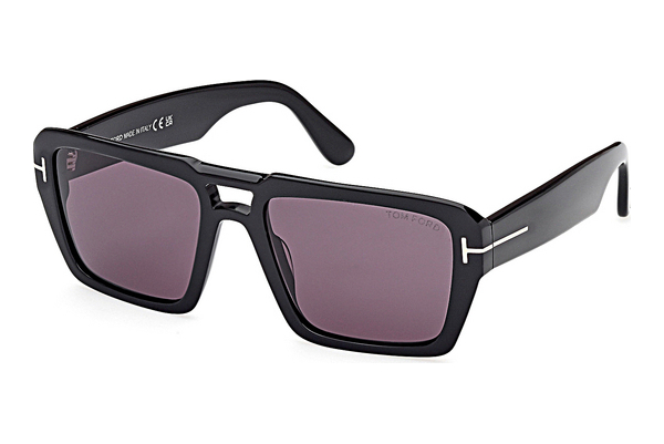 solbrille Tom Ford Redford (FT1153 01A)