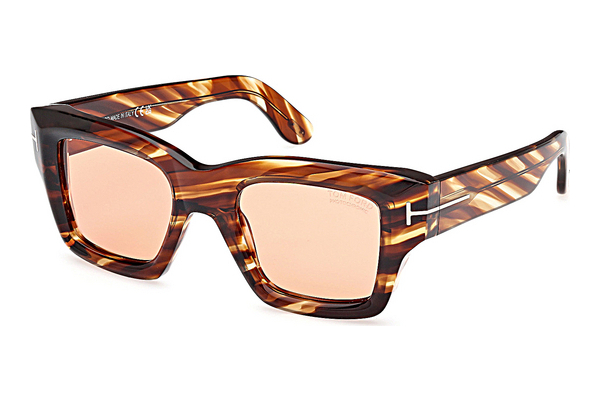 solbrille Tom Ford Ilias (FT1154 55E)