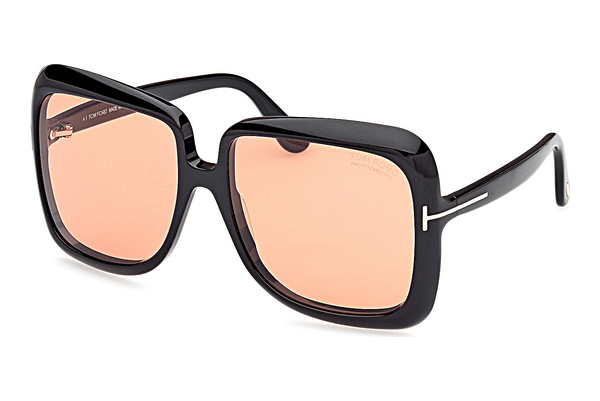 solbrille Tom Ford Lorelai (FT1156 01E)