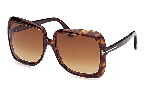 solbrille Tom Ford Lorelai (FT1156 52F)