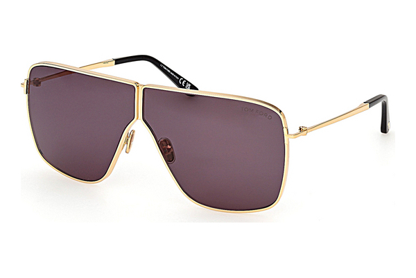 solbrille Tom Ford Huxley (FT1159 30A)