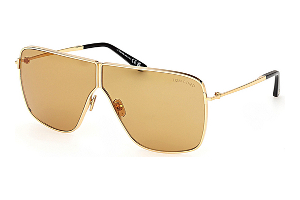 solbrille Tom Ford Huxley (FT1159 30E)