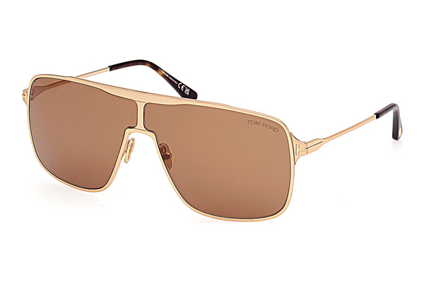 solbrille Tom Ford Zappa (FT1173 30E)