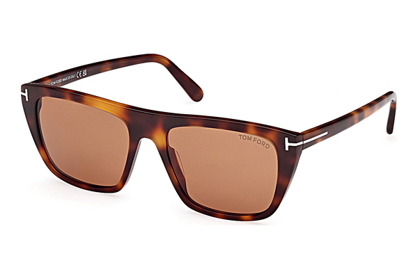 solbrille Tom Ford Aslan (FT1175 53E)