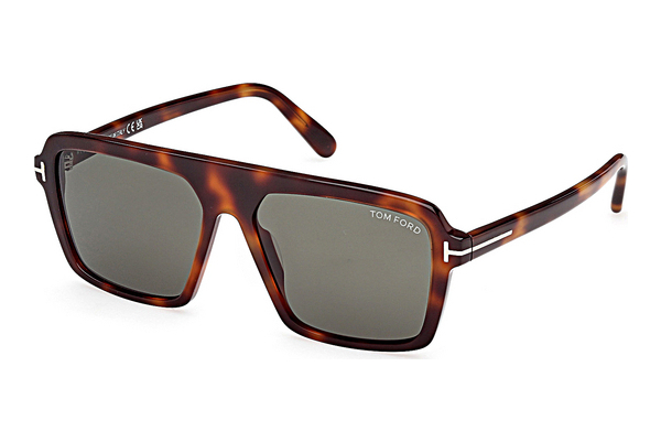 solbrille Tom Ford Vincent (FT1176 53N)