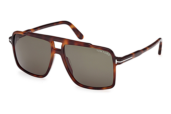 solbrille Tom Ford Kemp (FT1177 53N)