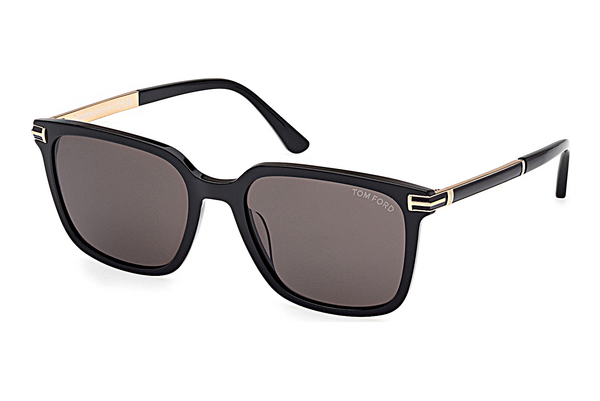 solbrille Tom Ford Jochem (FT1183 01A)