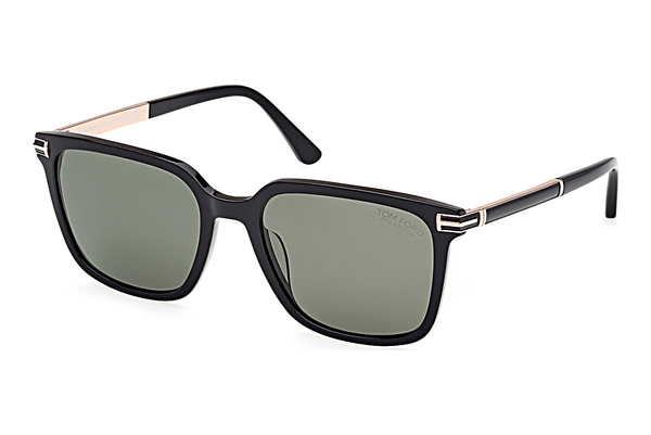 solbrille Tom Ford Jochem (FT1183 01R)