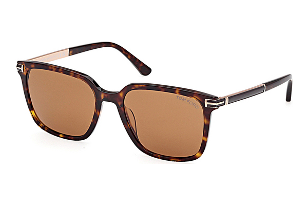 solbrille Tom Ford Jochem (FT1183 52E)