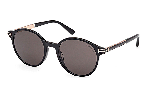 solbrille Tom Ford Araki (FT1184 01A)