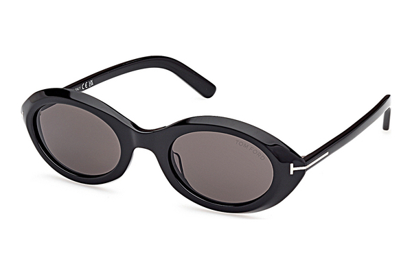 solbrille Tom Ford Carmen (FT1186 01A)