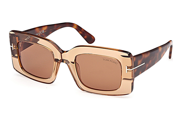 solbrille Tom Ford Brigitta (FT1188 45E)