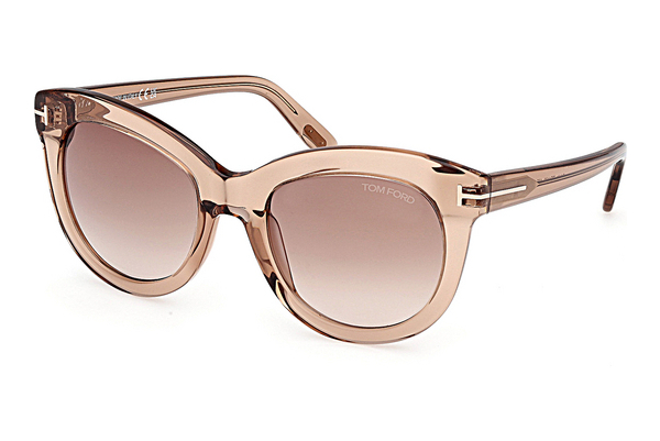 solbrille Tom Ford Odette (FT1189 45F)