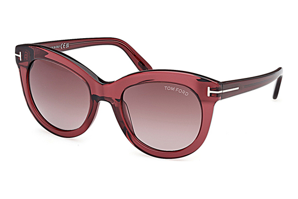 solbrille Tom Ford Odette (FT1189 69T)