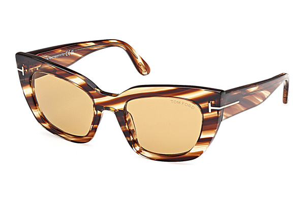 solbrille Tom Ford Athena (FT1190 53E)