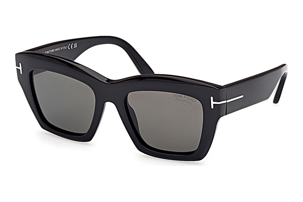 solbrille Tom Ford Luna (FT1191 01D)