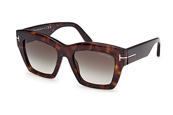 solbrille Tom Ford Luna (FT1191 52B)