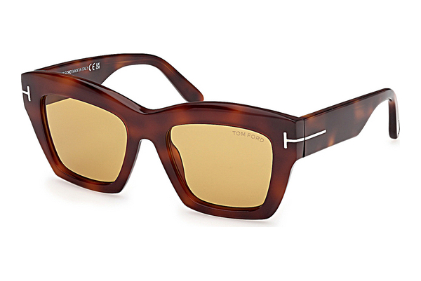 solbrille Tom Ford Luna (FT1191 53E)