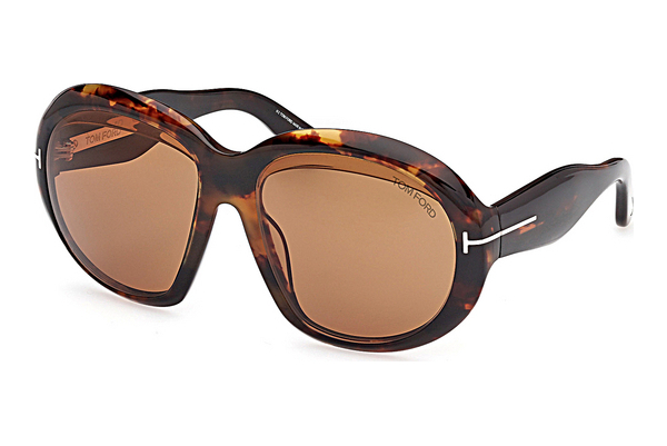 solbrille Tom Ford Angellica (FT1193 52E)