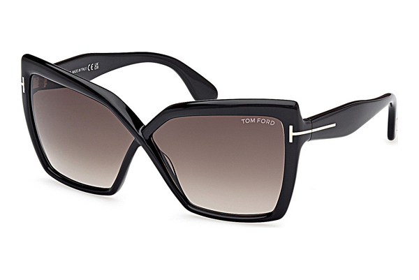 solbrille Tom Ford Fiore (FT1195 01B)