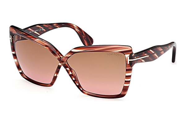 solbrille Tom Ford Fiore (FT1195 54F)