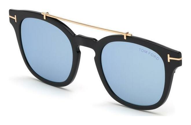 solbrille Tom Ford FT5532-B-CL 01X