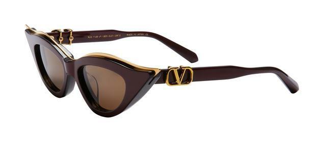 solbrille Valentino V - GOLDCUT - II (VLS-114 B)