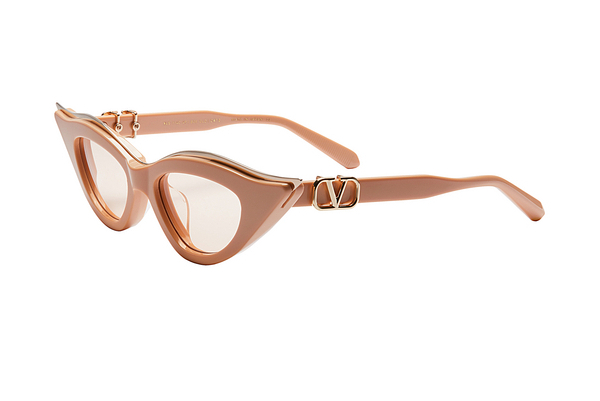 solbrille Valentino V - GOLDCUT - II (VLS-114 C)