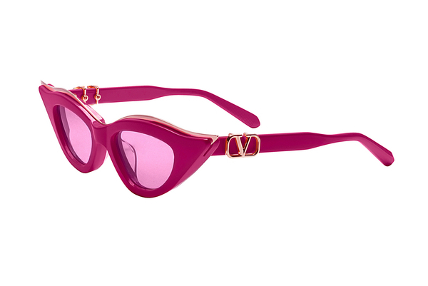 solbrille Valentino V - GOLDCUT - II (VLS-114 D)