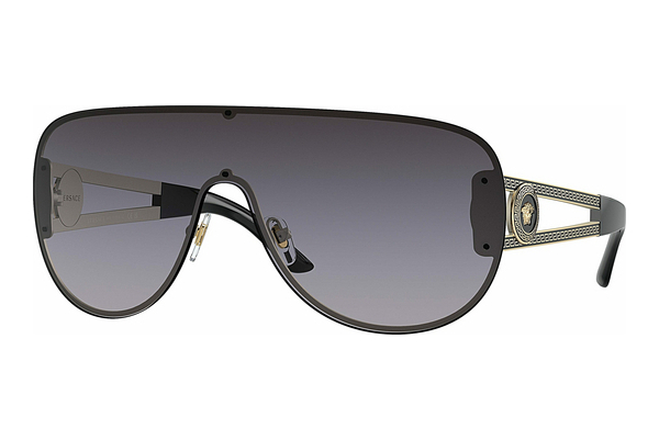 solbrille Versace VE2166 12528G