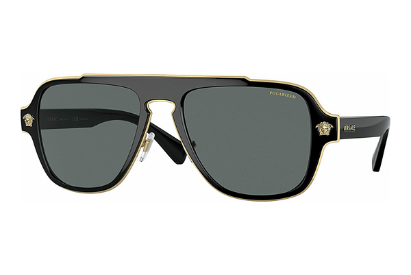 solbrille Versace VE2199 100281