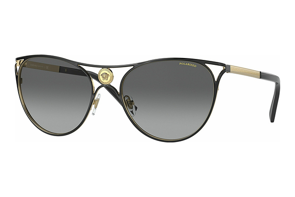 solbrille Versace VE2237 1433T3