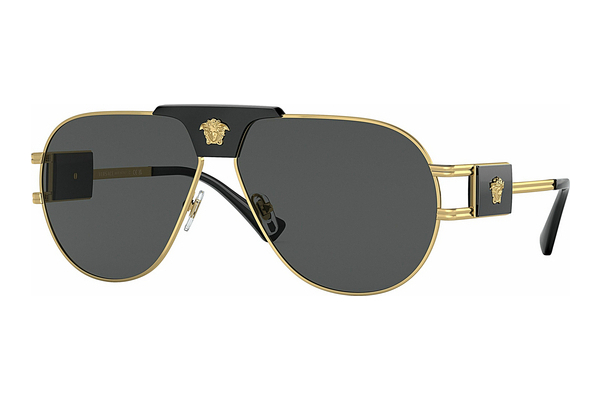 solbrille Versace VE2252 100287