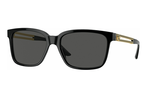 solbrille Versace VE4307 GB1/87