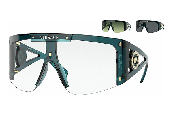 solbrille Versace VE4393 53351W