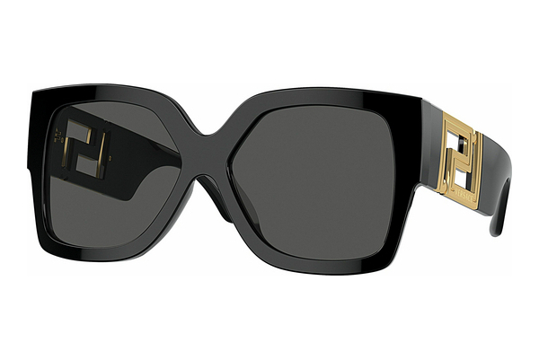 solbrille Versace VE4402 GB1/87