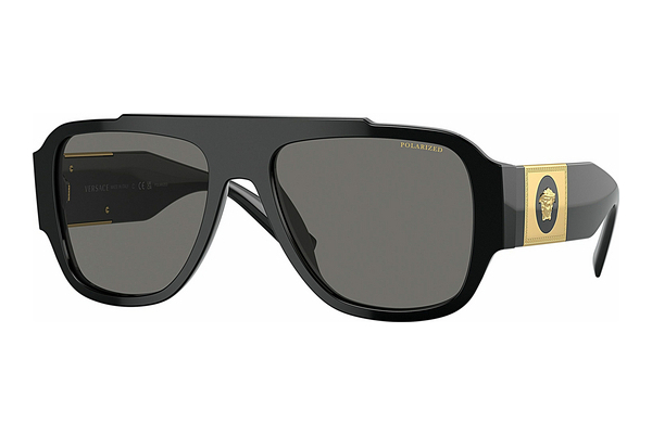 solbrille Versace VE4436U GB1/81