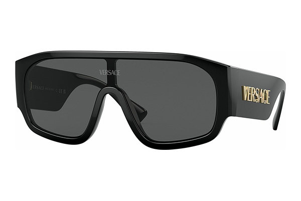 solbrille Versace VE4439 GB1/87