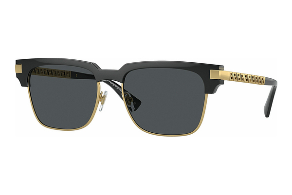 solbrille Versace VE4447 GB1/87